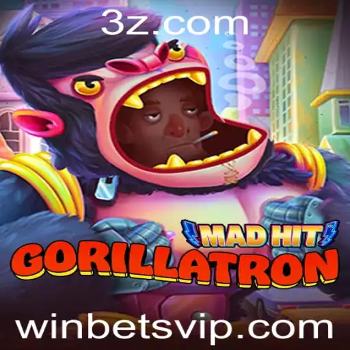 Descubra a Emoção do Jogo MadHitGorillatron e a Inovação do Winbet