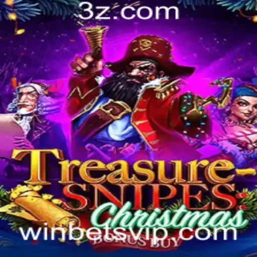 Descubra a Magia do TreasuresnipesChristmas com Winbet