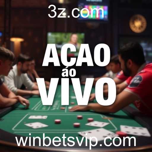 Explorando a Dinâmica 'Acao ao Vivo' na Plataforma Winbet
