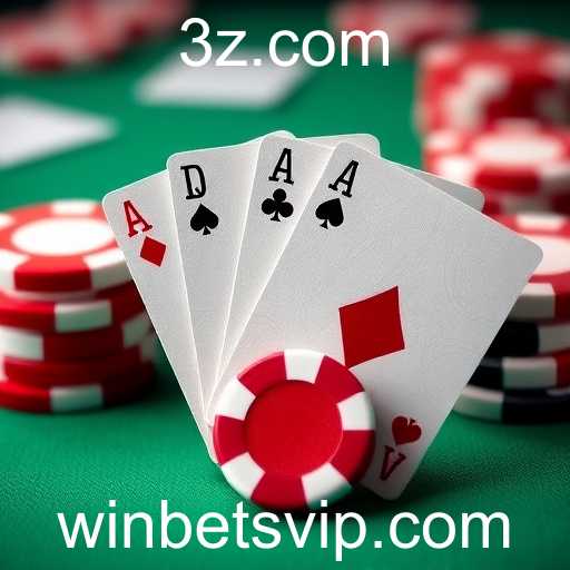 Explorando a Categoria de Jogos de Poker no Winbet